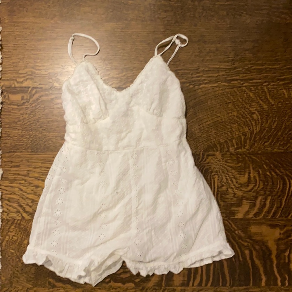 Emory Park from Island Gypsy- x-small- romper